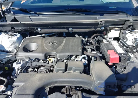 2023 Toyota Rav4 Le z USA, uszkodzony, nr VIN 2T3H1RFV6PC234545